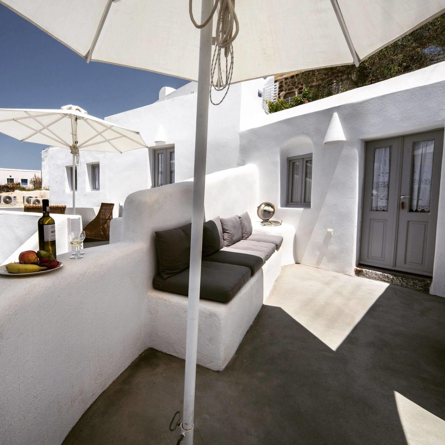 Naftilos Houses Oia Exteriér fotografie