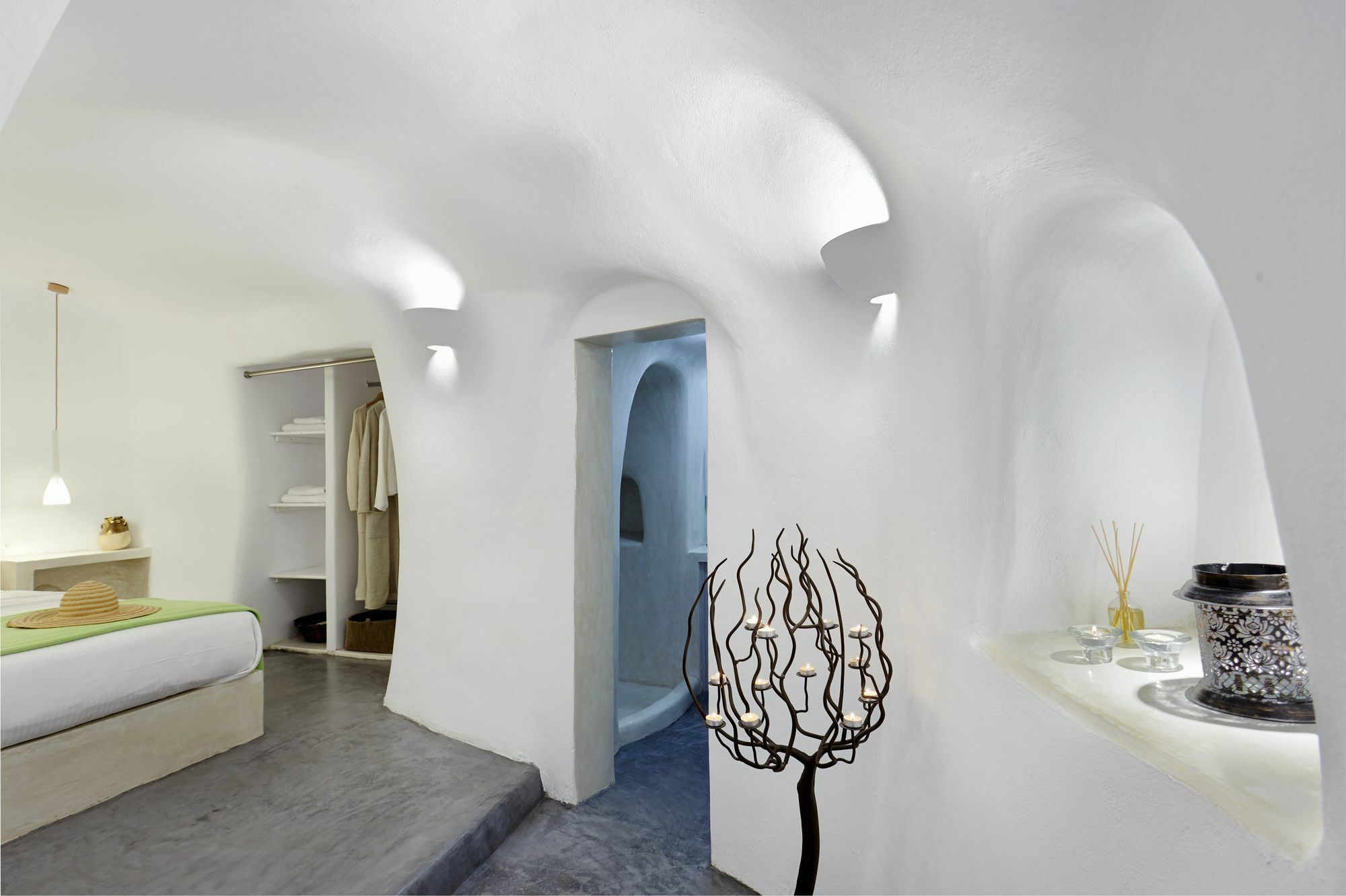 Naftilos Houses Oia Exteriér fotografie